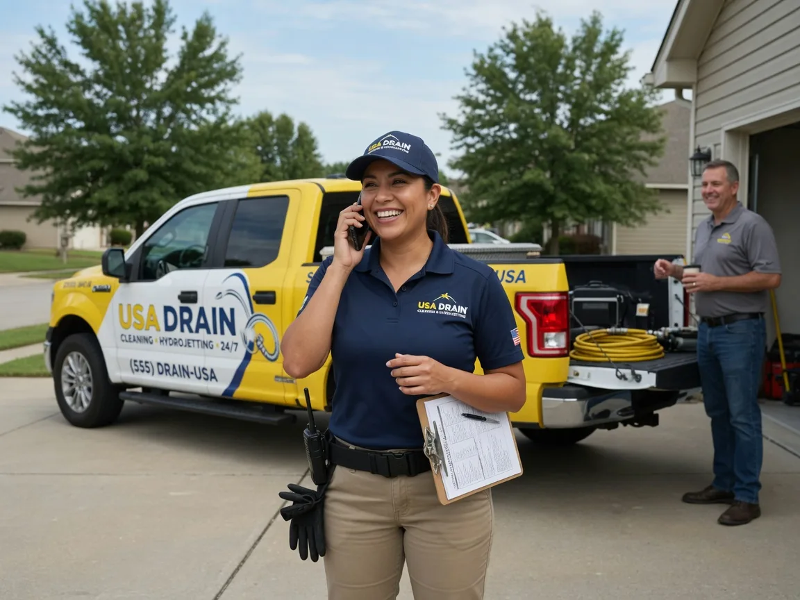 Drain Cleaning Sarona, WI FAQs